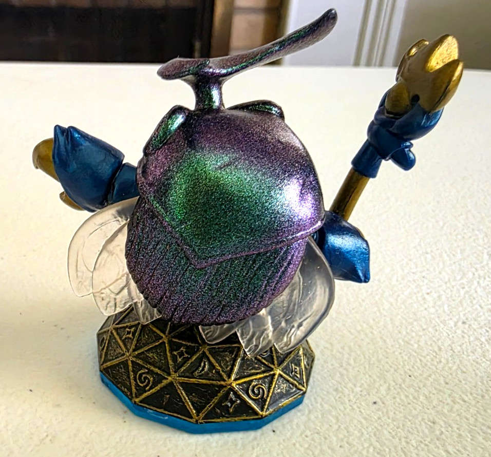 Skylanders Dune Bug Swap Force 2013 Activision Figurine 84787888
