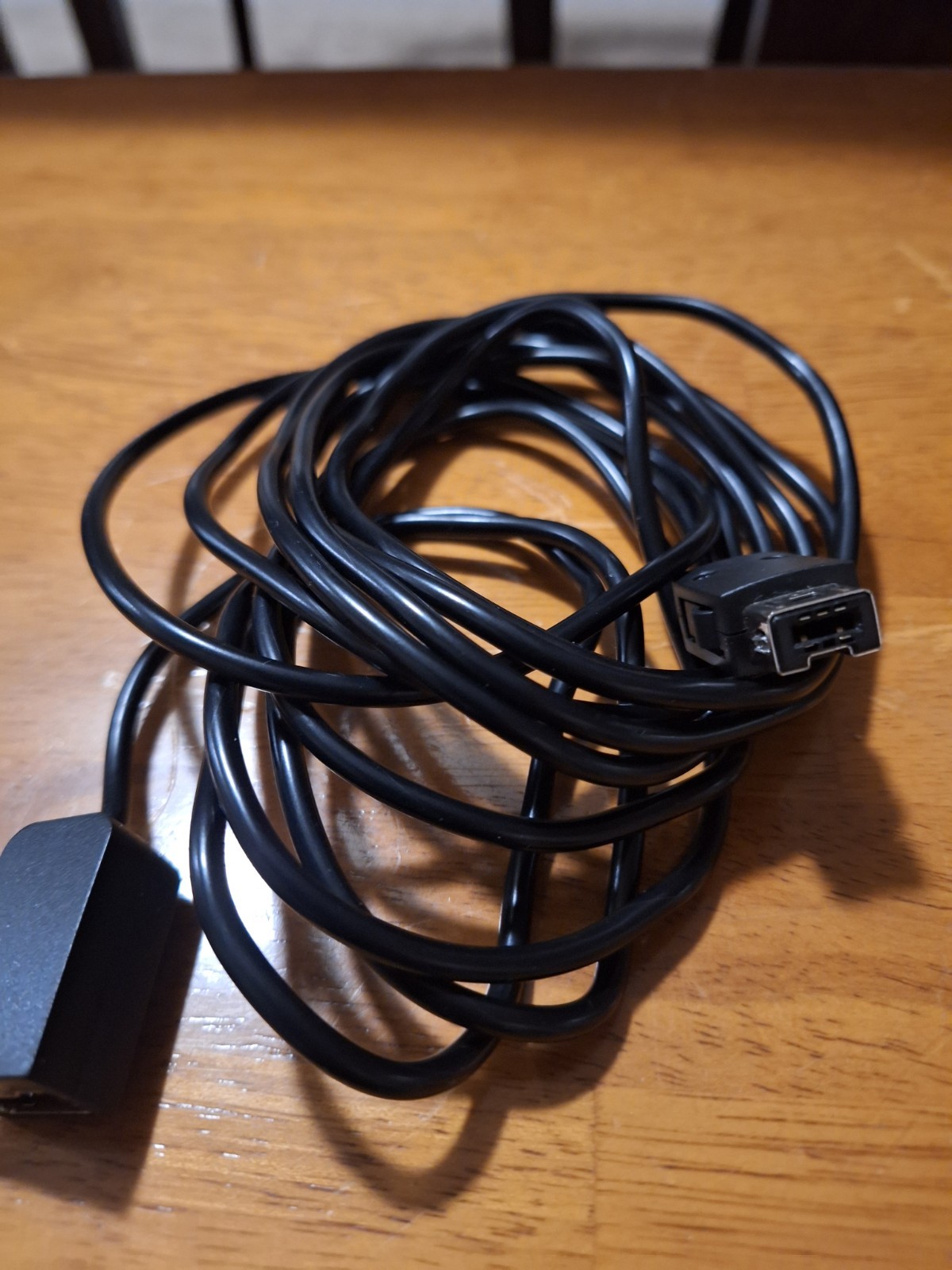 Two Super Nintendo Classic Mini OEM CLV 202 Controllers with Extension Cords