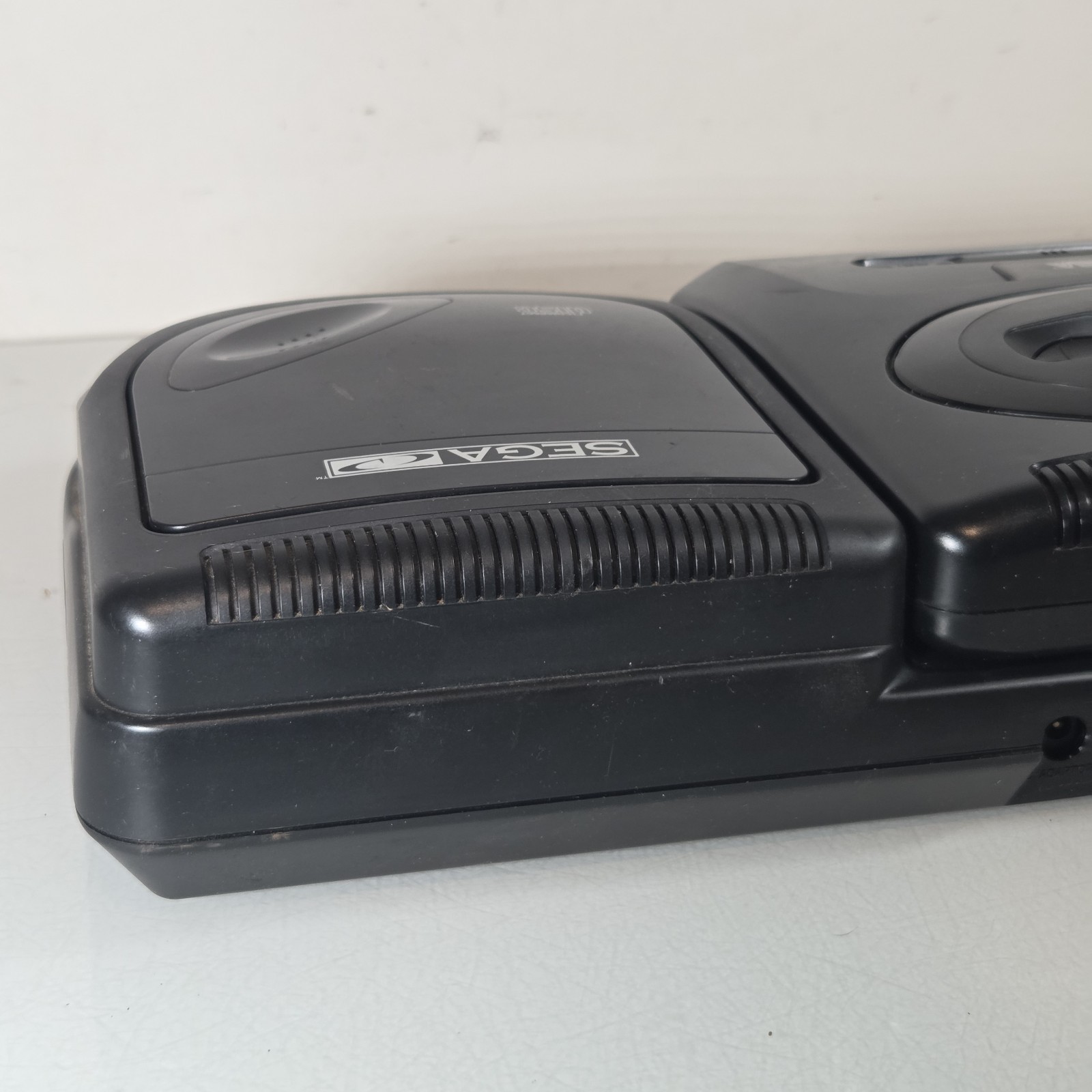 Sega CD Model 2 MK-4102A Genesis 2 MK-1631 Sega Genesis Console Only UNTESTED