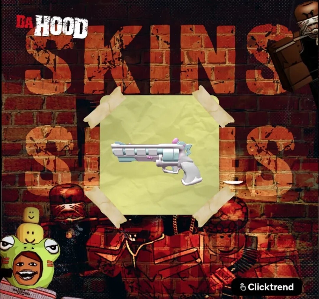 more da hood skins