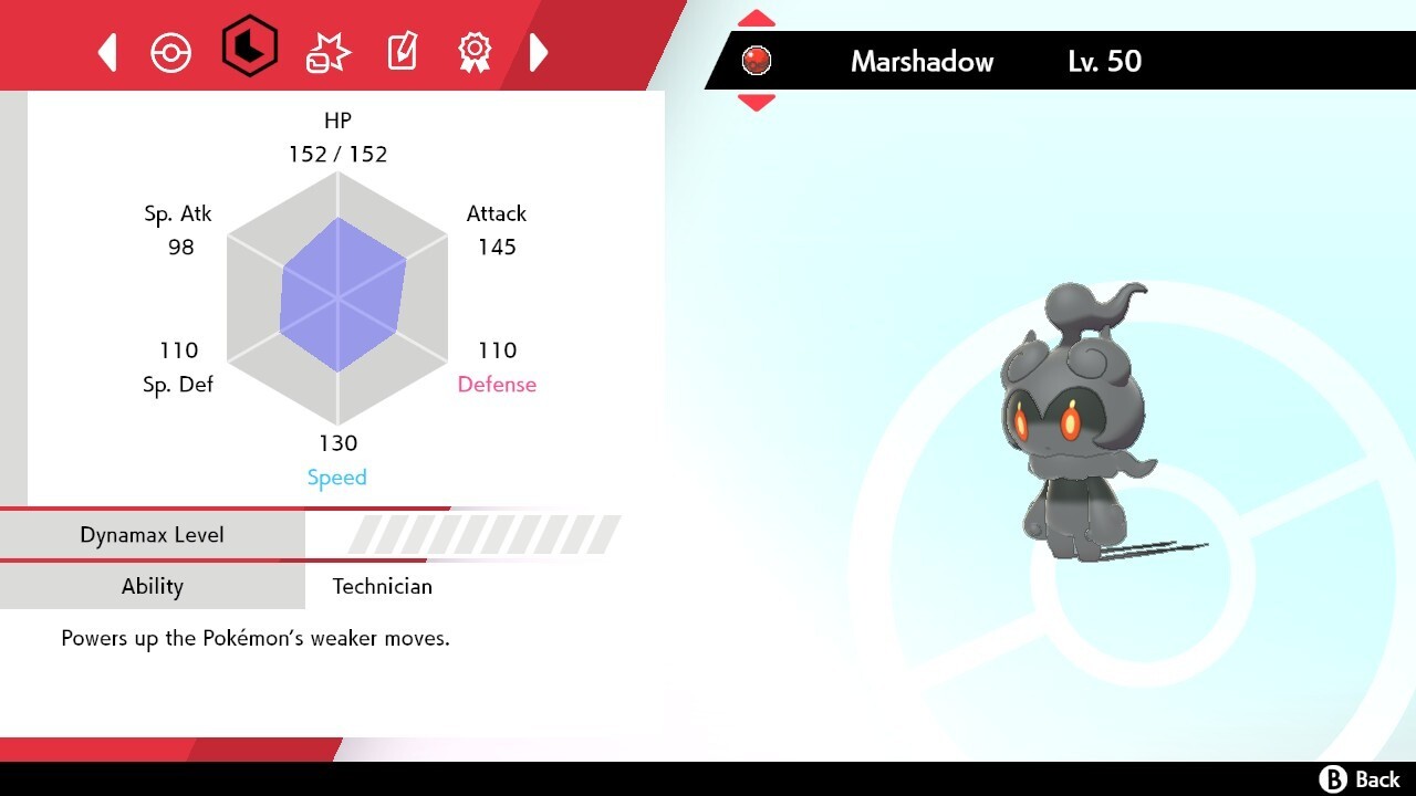 👻 2017 MT. Tensei Marshadow Event Untouched | Pokemon Sword & Shield 👻