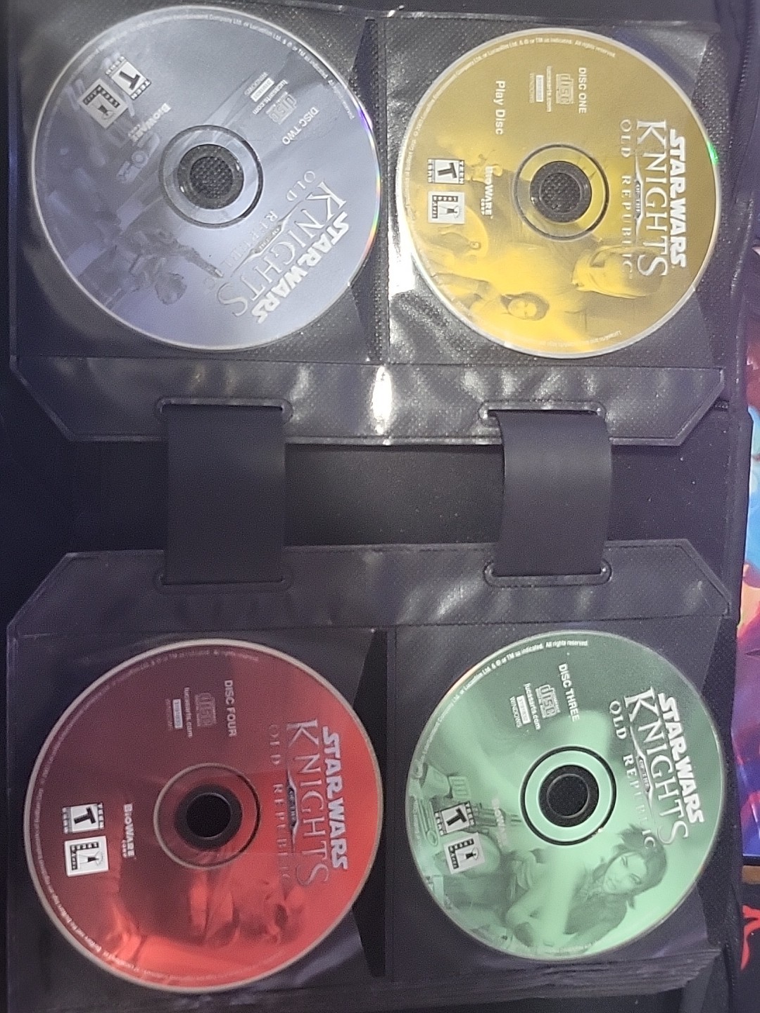 Windows Games Cd Bulk Lot 41 Games UNTESTED