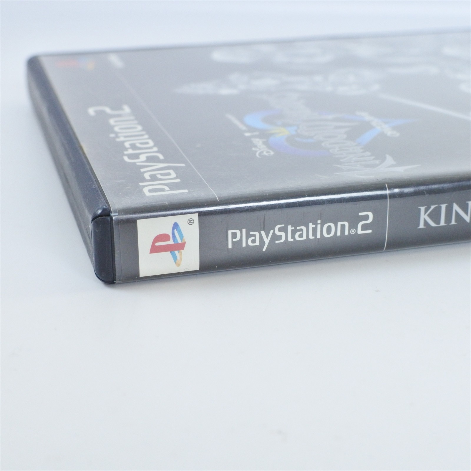 KINGDOM HEARTS PS2 Playstation 2 For JP System 2456 p2