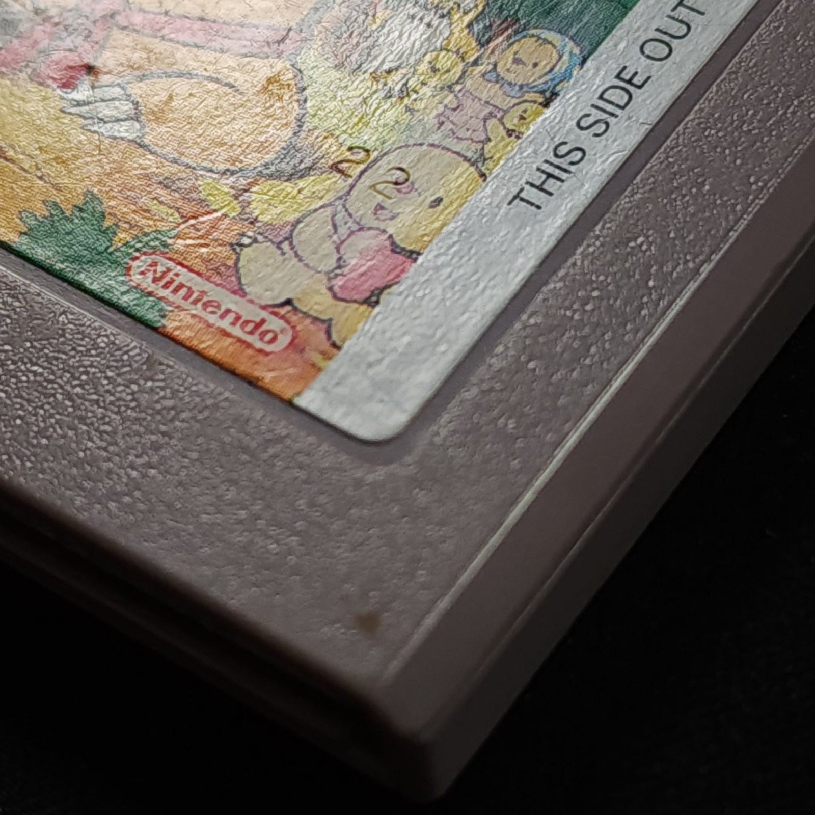 Mole Mania Game Boy Game Only NTSC-U/C Tested Authentic