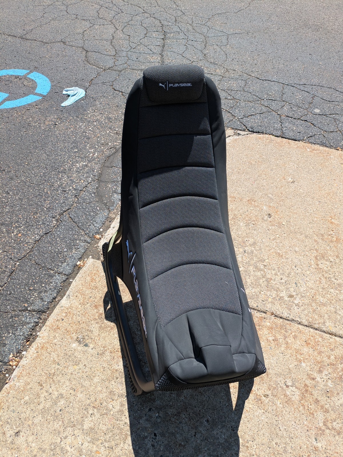 Active Gaming Seat Racing Simulator Comfortable Gaming Chair for Playseat PUMA