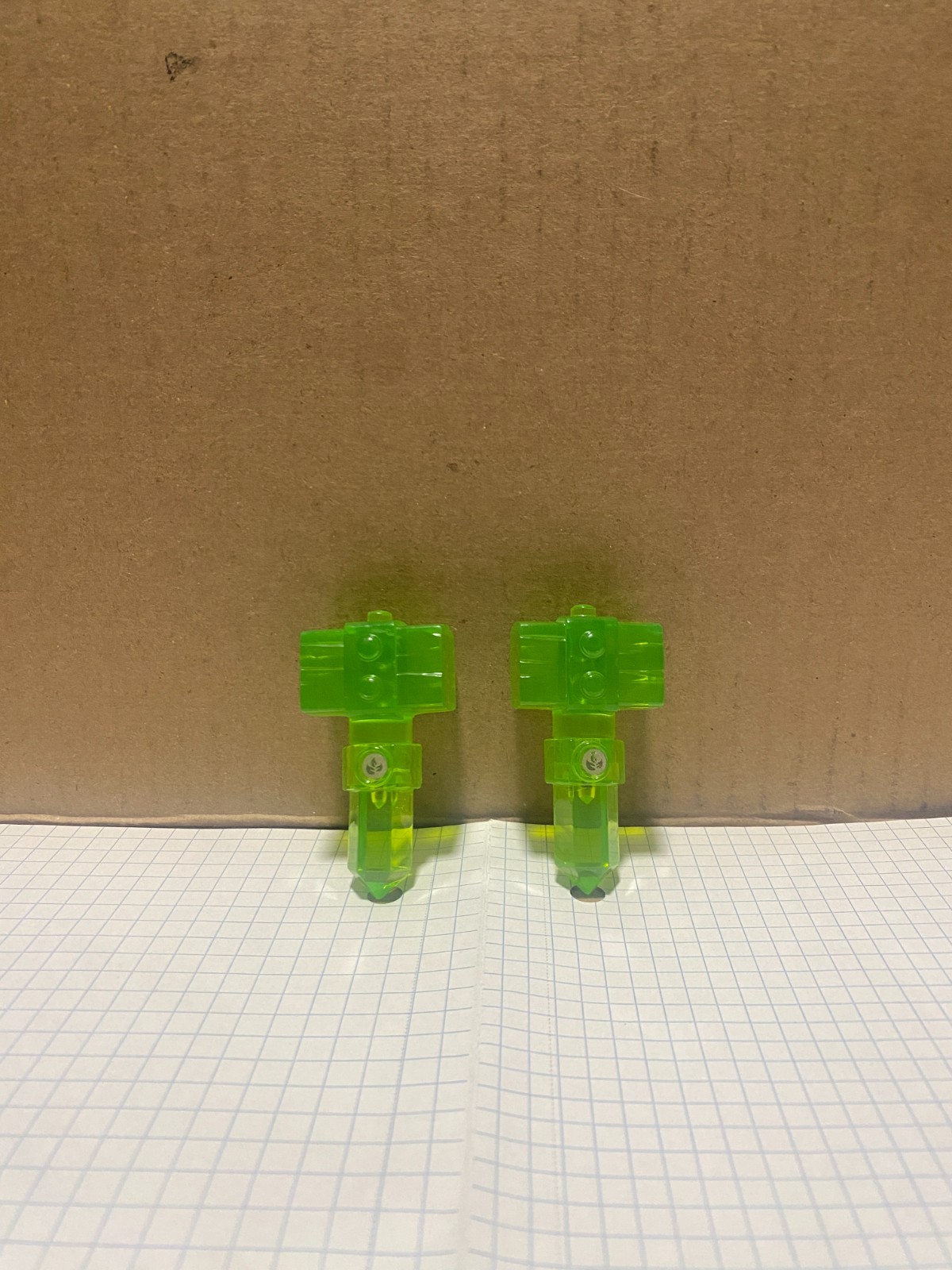 skylander trap team figures