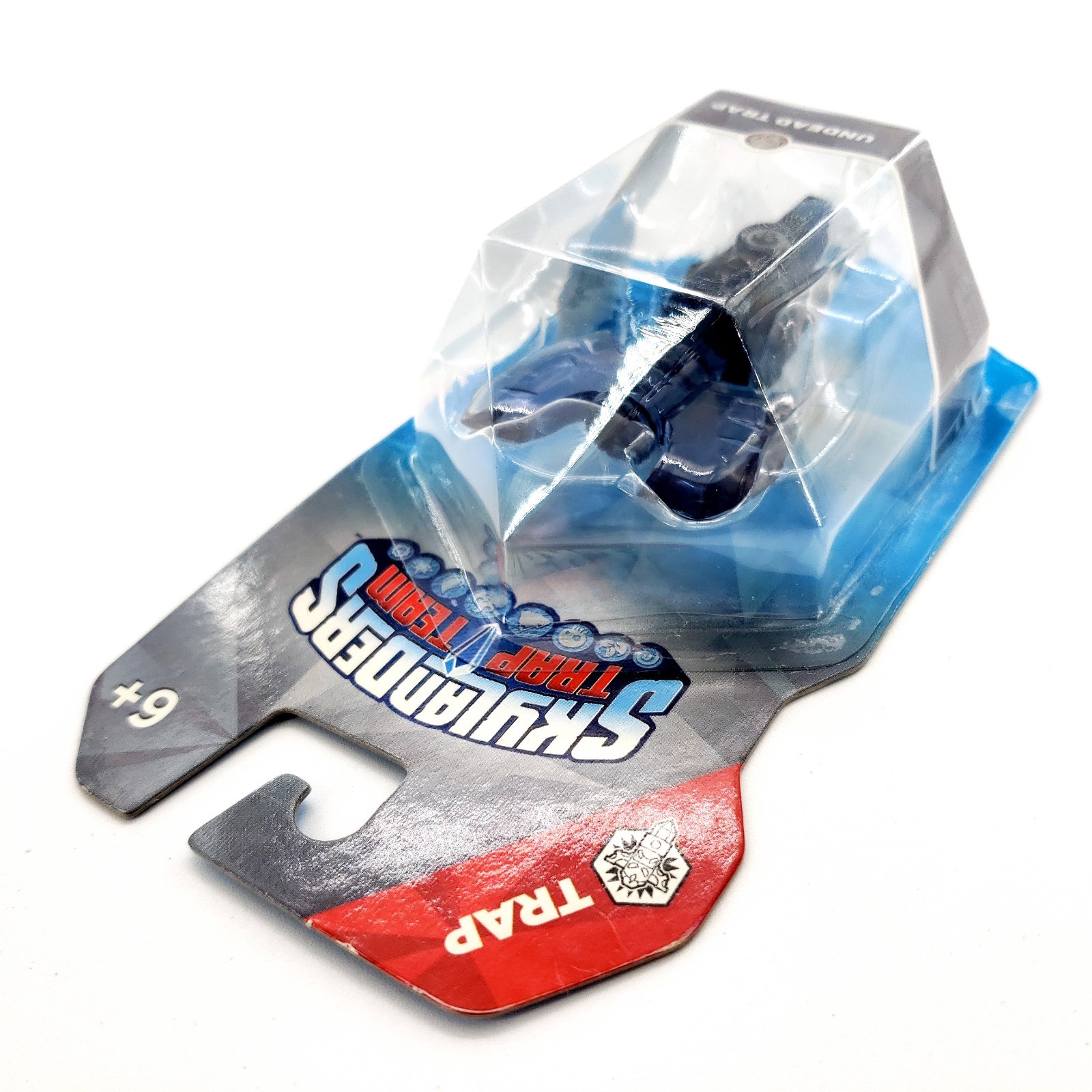 Skylanders Trap Team Undead Trap Axe Crystal Brand New Sealed