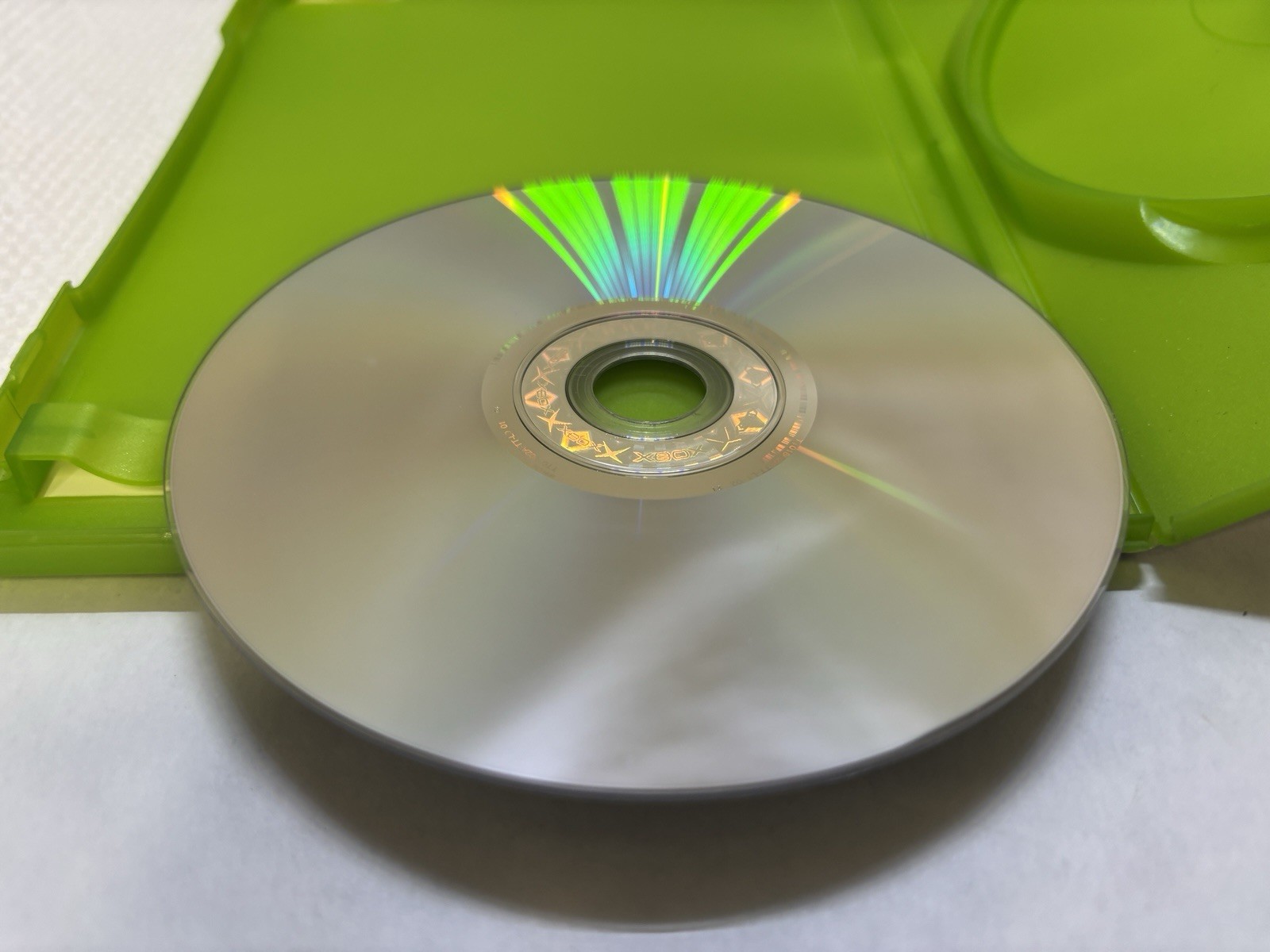 Close Combat: First to Fight (Microsoft Xbox, 2005) No Manual