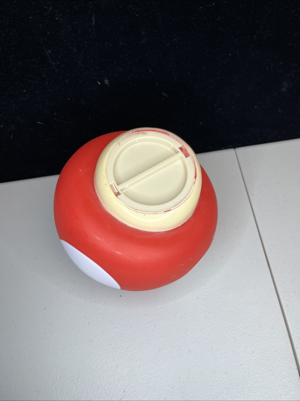 Nintendo Super Mario Mushroom Coin Piggy Bank