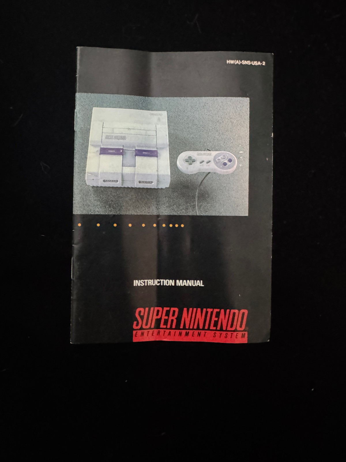 Super Nintendo SNES Console – Mario All-Stars Set Complete In Box Working Tested