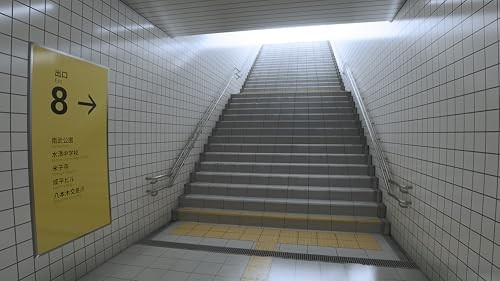 The Exit 8 Platform 8 ENintendo Switch Multilingual
