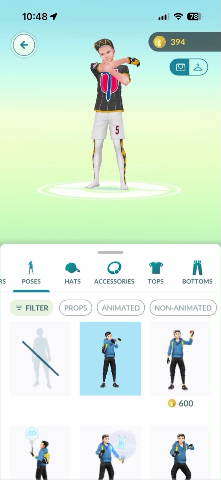 Level 77 Acc 💪 Apex ⭐️ 6 Legend Poses ⚔️ 2000 Shiny ✨ Easy Level 80 ✅