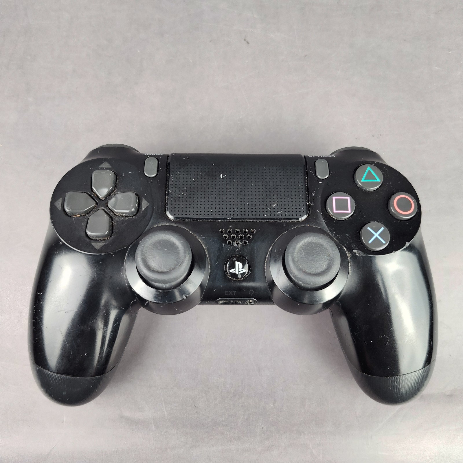 PlayStation PS4 Slim 1TB with Controller (Right Joystick Is Broken)
