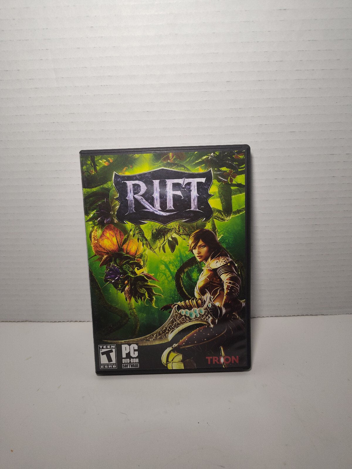 Rift – PC – Video Game – VERY GOOD