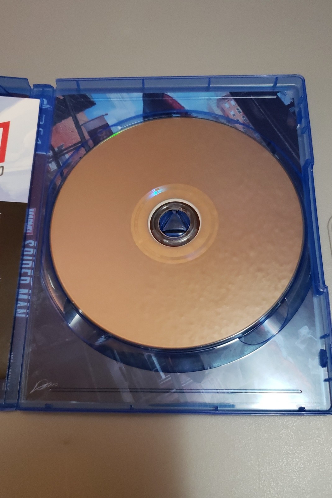 Marvel Spider-Man and Marvel Spider-Man Miles Morales PS4 CIB Tested & Works