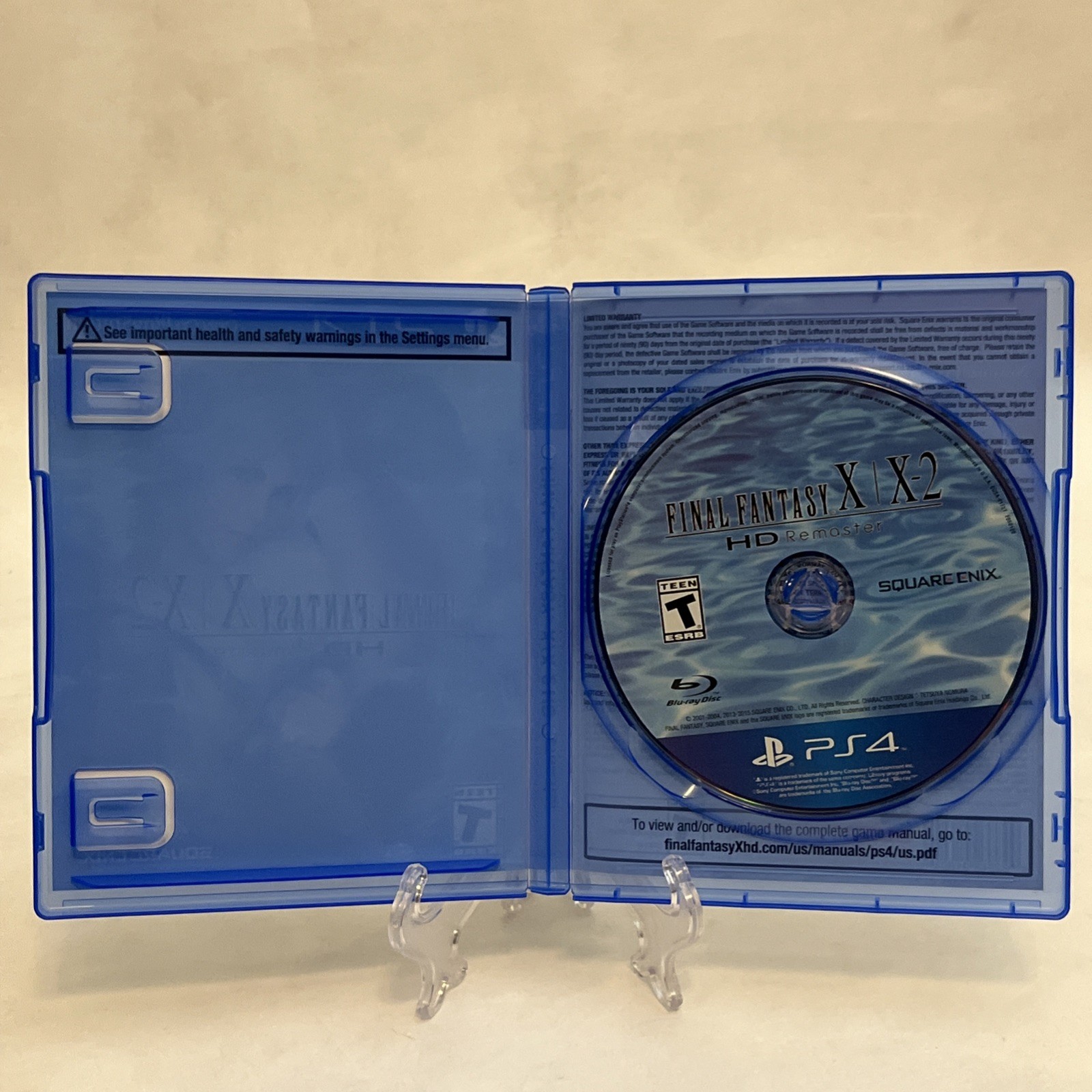 Final Fantasy PS4 Bundle: FFX/X-2 Remastered, FFVII Remake, FFXV Day One Edition