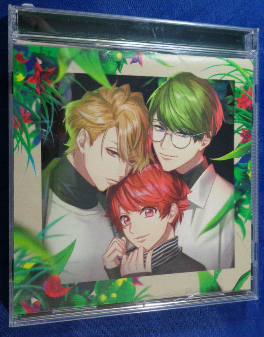 A3! VIVID SPRING EP / Game Music CD Japan Import