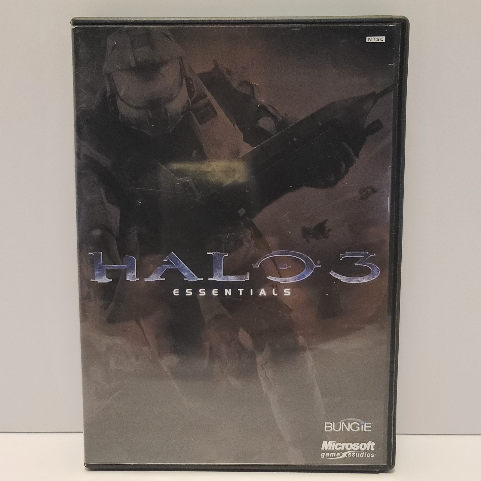 Halo 3 Essentials 2-discs w/booklet Xbox 360 Excellent Condition