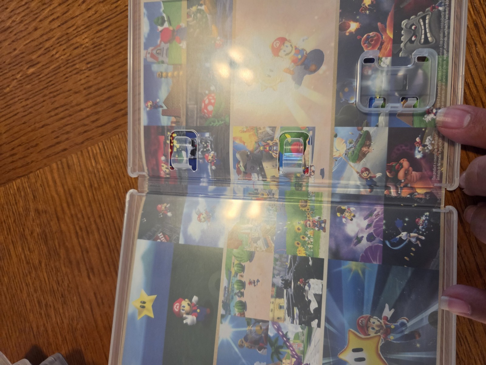 (NO Game)Nintendo Super Mario 3D All-Stars Nintendo Switch Platformer E NTSC