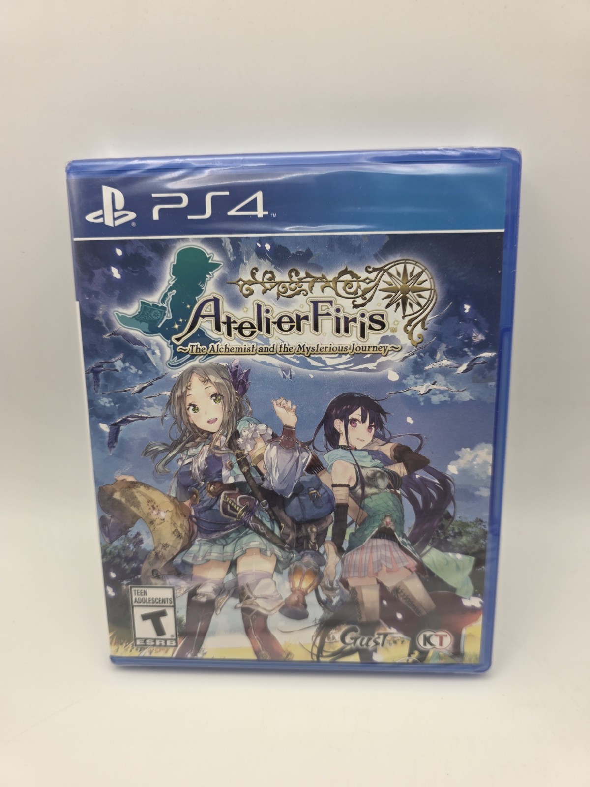 Atelier Sophie 2: the Alchemist of the Mysterious DREAM (Sony PlayStation 4) NEW