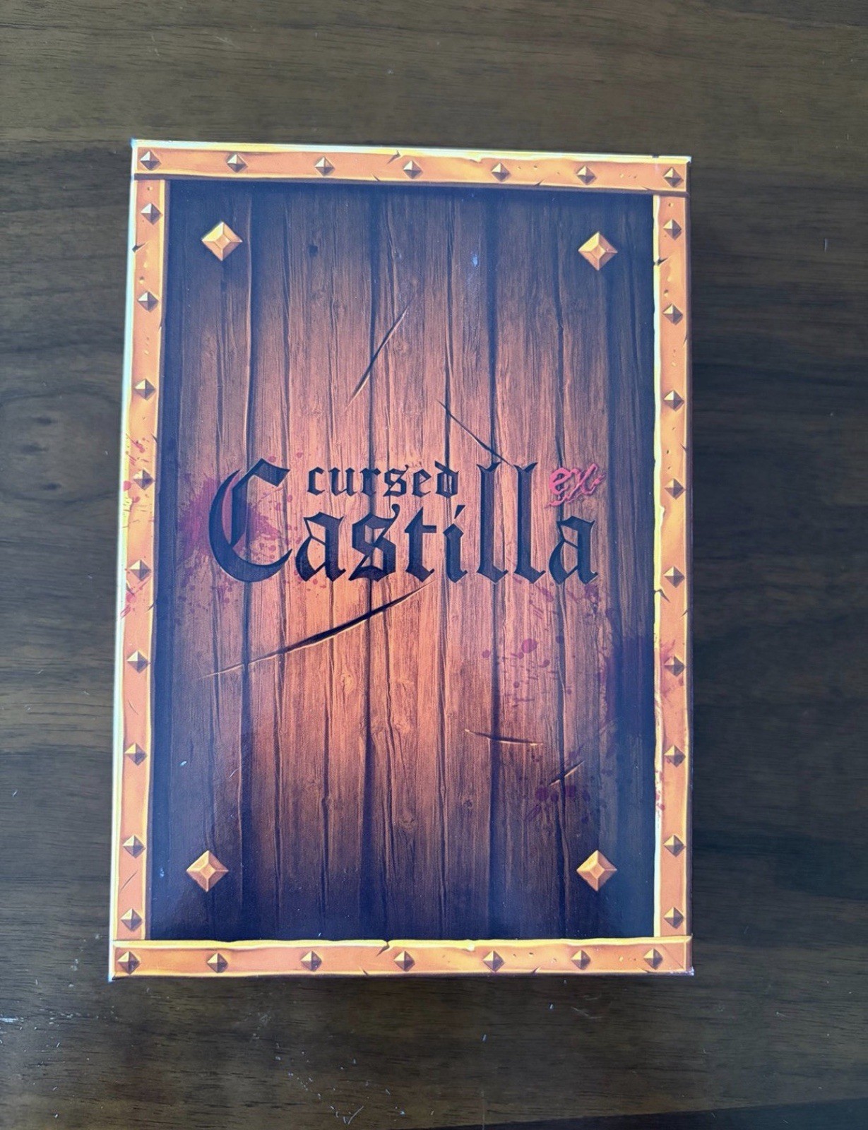 Cursed Castilla Ex Collectors Edition (Limited Run Games, Nintendo Switch)