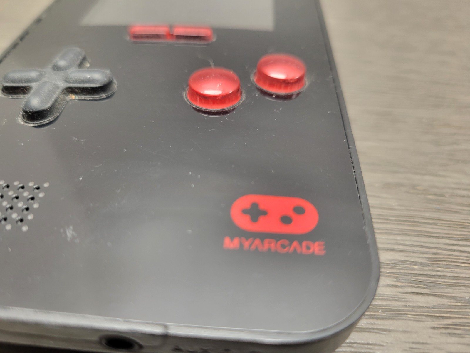 My Arcade Go Gamer Portable Handheld W/ 220 Video Games 16 BIT
