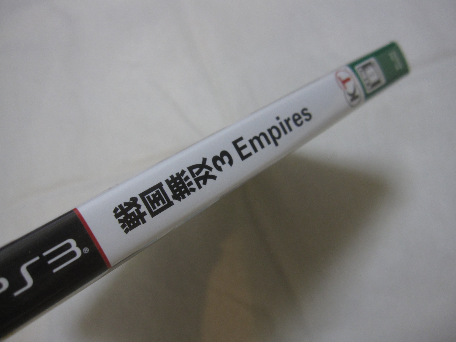 7-14 Days to USA Airmail. USED PS3 Sengoku Musou 3 Empires. Japanese Version