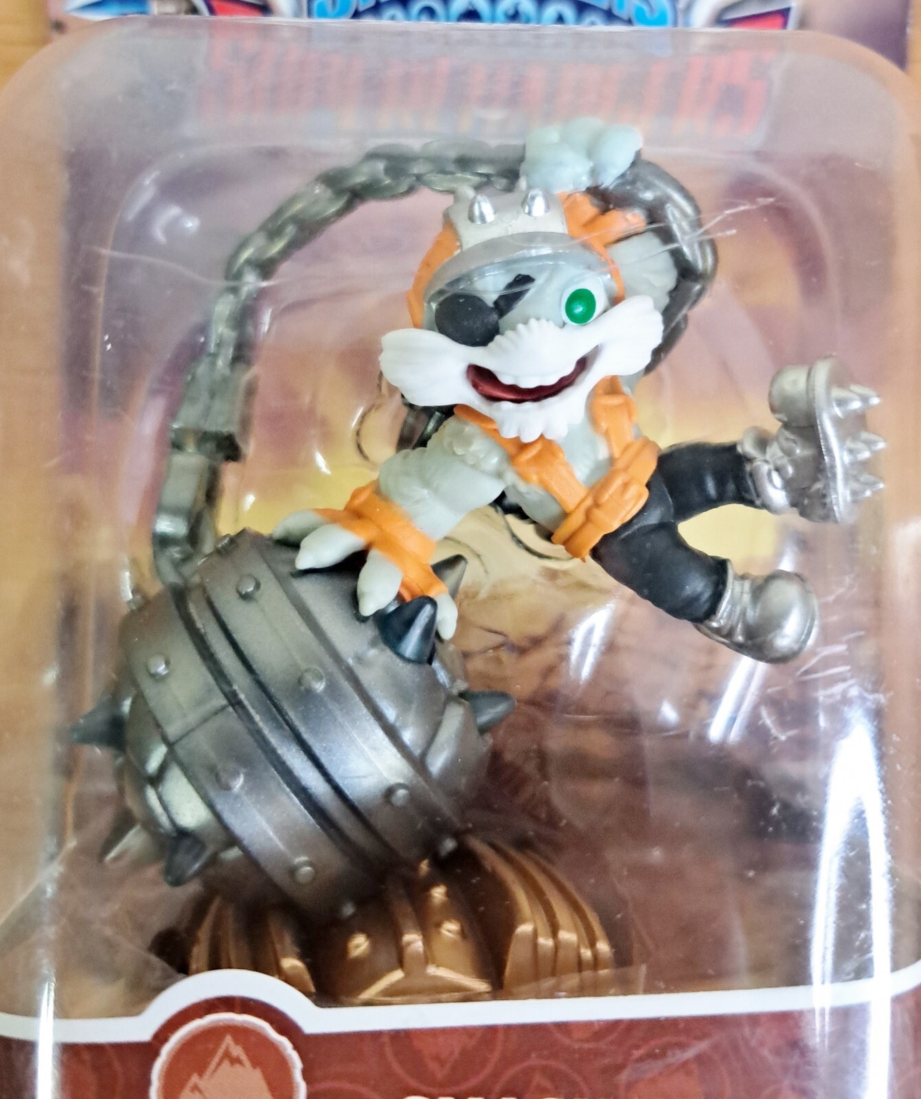 Skylanders Superchargers Smash Hit Character Figure Pack B – 2015 Activision New