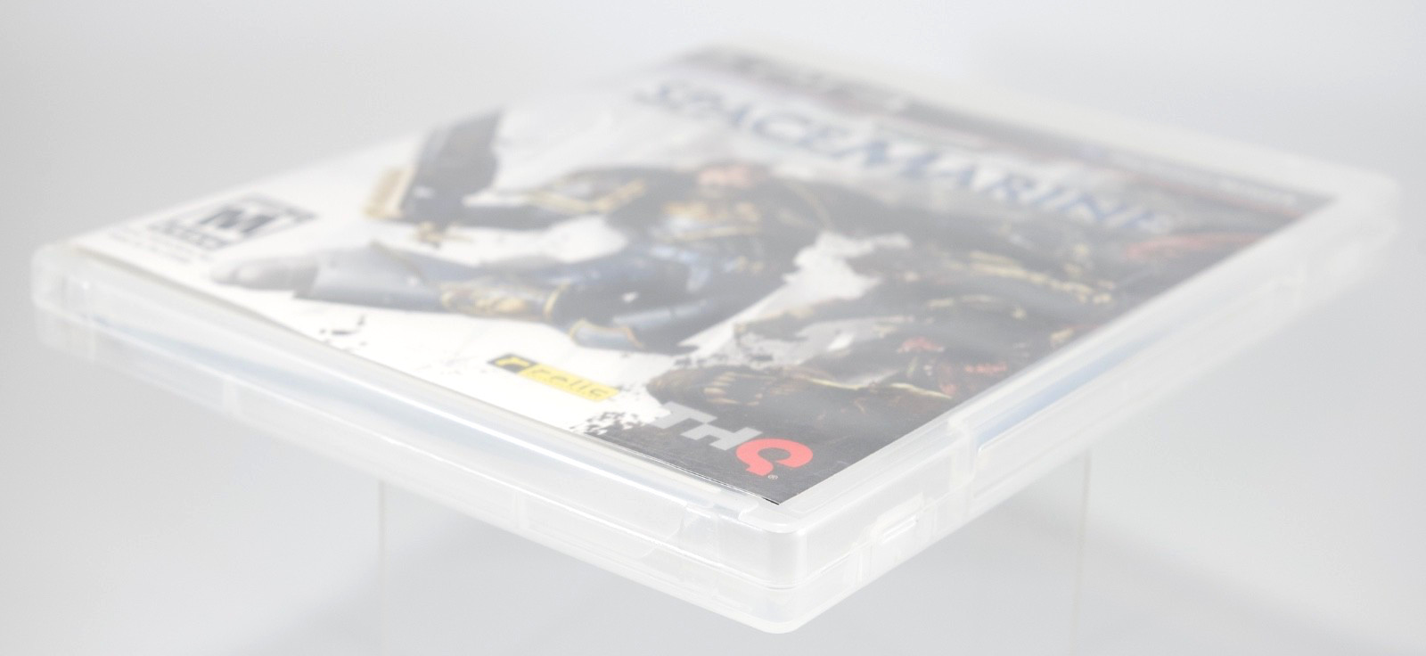Wahammer 40K: Space Marine PlayStation 3 PS3 Game