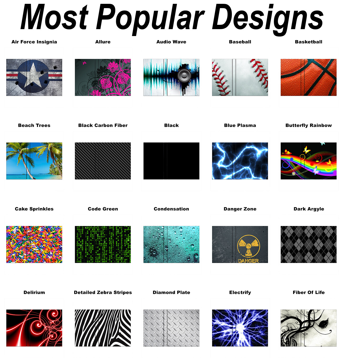 Choose Any Decal/Skin Design for PlayStation 2 Slim Console – Free US Shipping!
