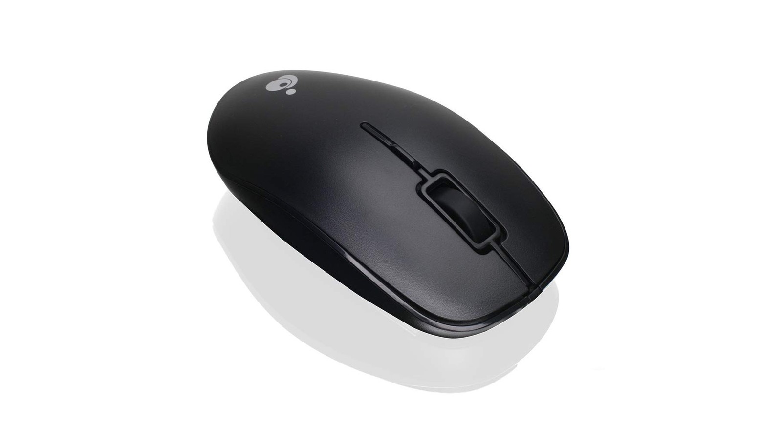 IOGEAR Wireless Keyboard and Mouse – 2.4GHz Full-Size Mouse Keyboard Combo – …