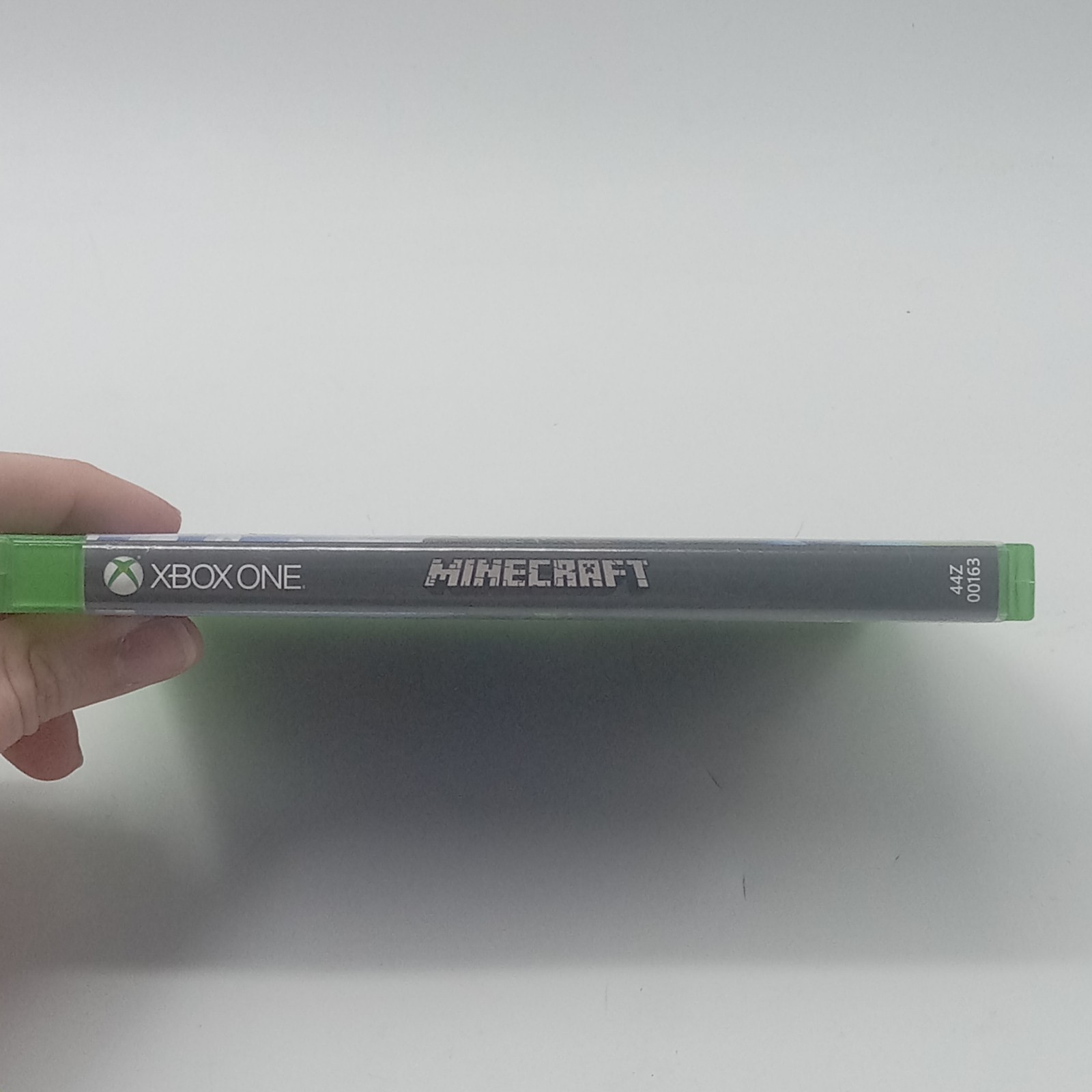 Minecraft Xbox One Edition PAL Region Free No Manual Untested