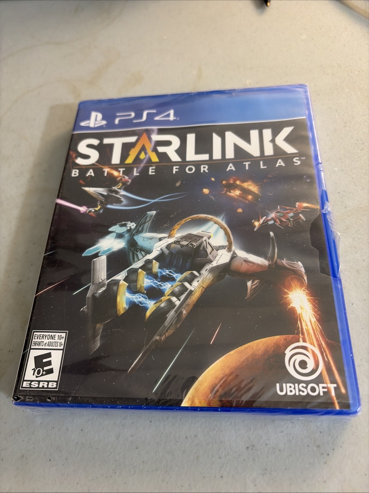 Starlink: Battle for Atlas PS4 Video Game New Sealed