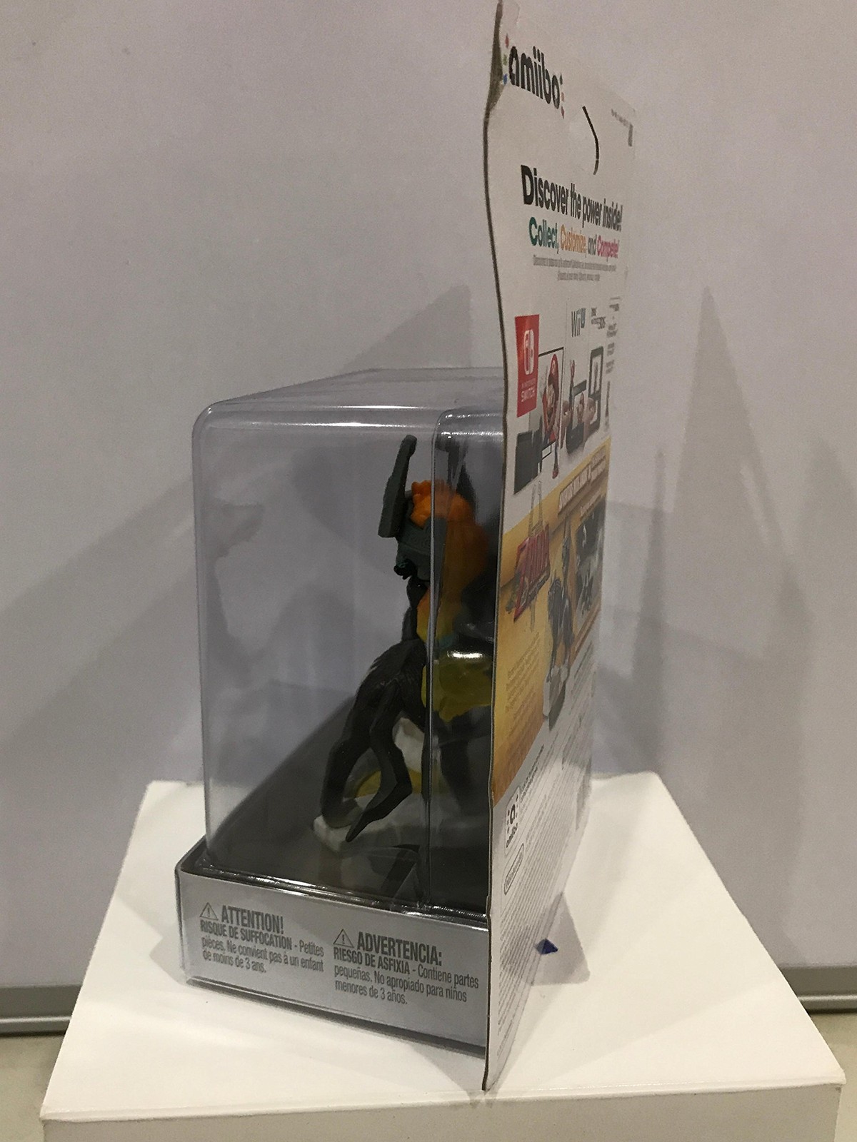 Wolf Link Amiibo – Legend of Zelda Twilight Princess