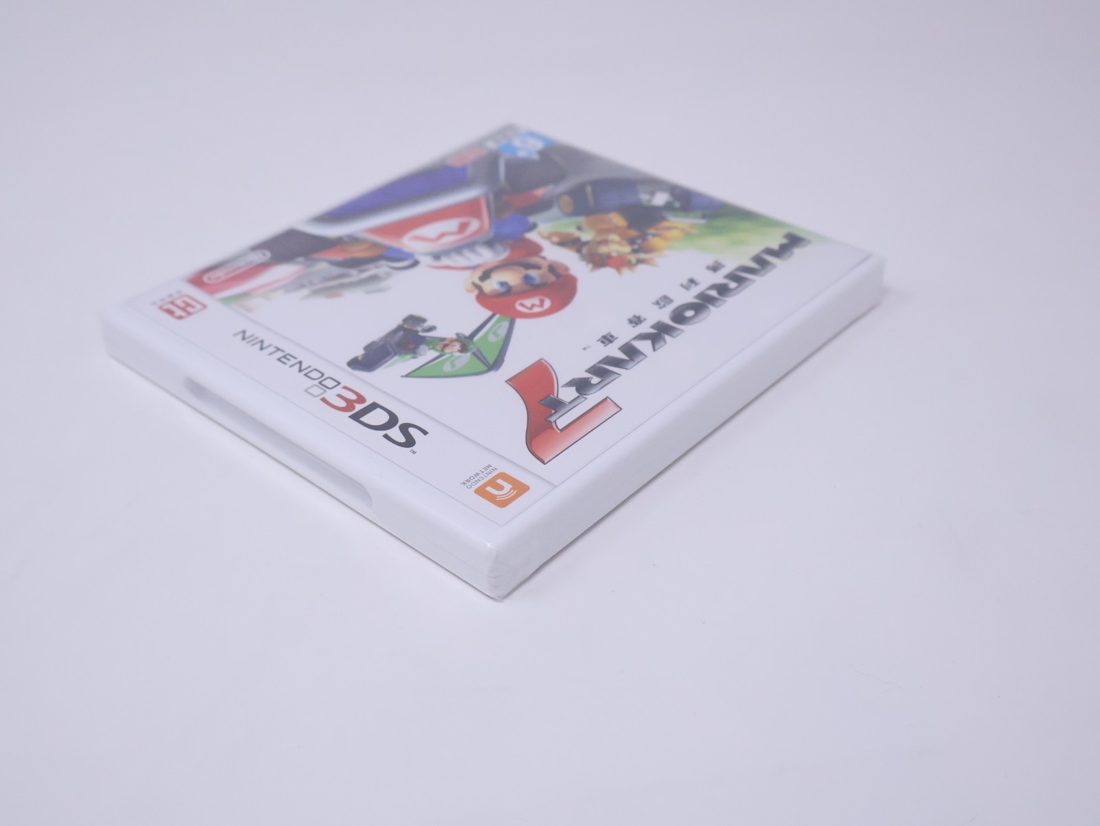 Mario Kart 7 Nintendo 3DS Asia Hong Kong Ver China NEW SEALED US Seller