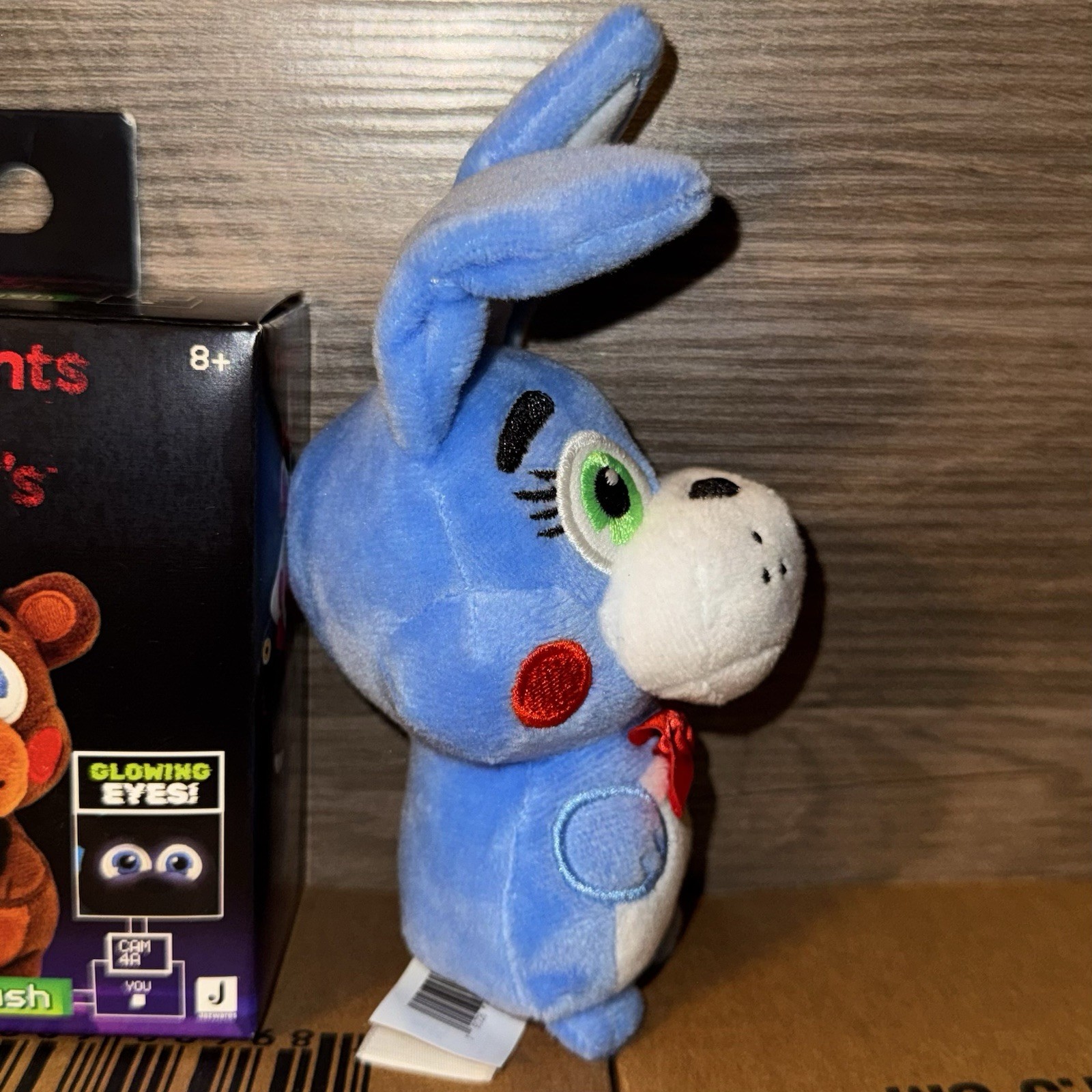 Toy Bonnie Five Nights at Freddy’s Jazwares Mystery Mini Blind Box Plush FNaF