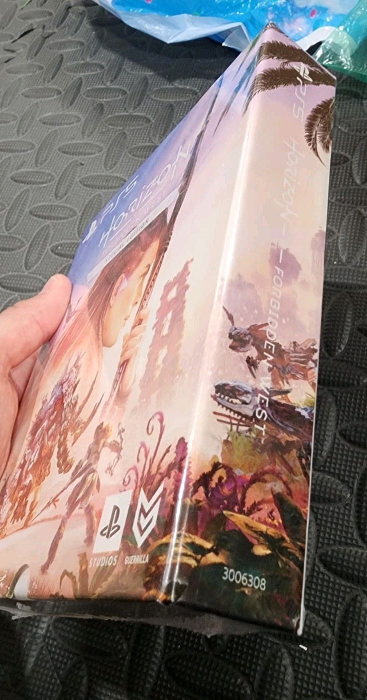 Horizon Forbidden West Special Edition Playstation 5 PS5 Brand New