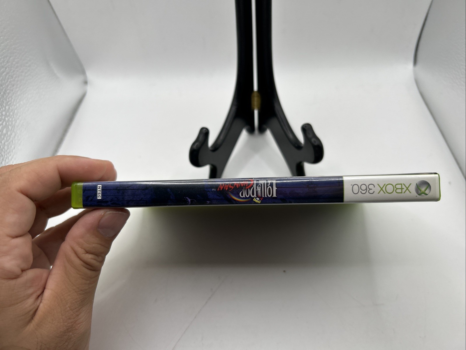 Lollipop Chainsaw Microsoft Xbox 360 Game CIB Tested Refurbished