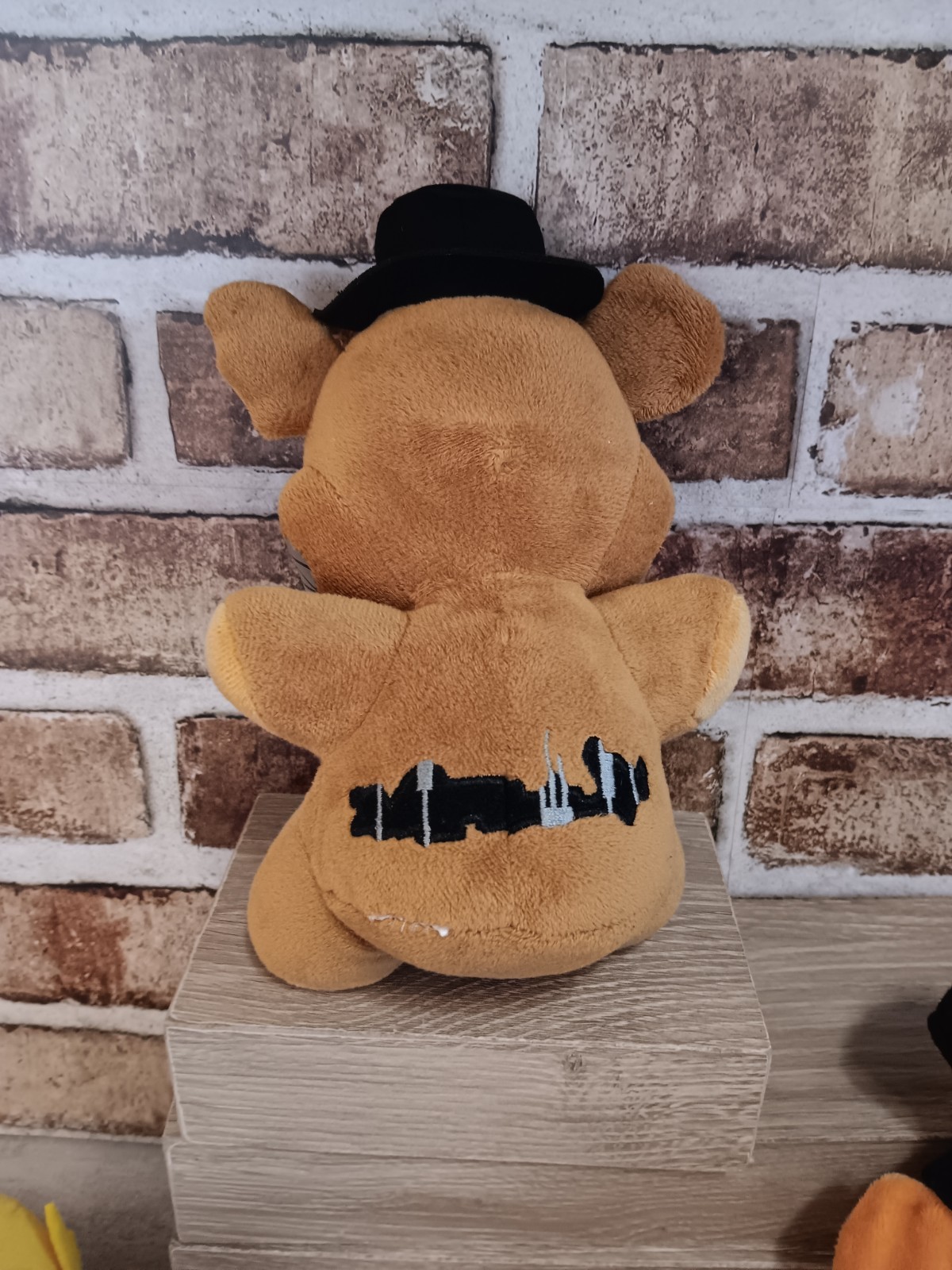 Five Nights at Freddy’s Plush Doll Lot of 5 Plushies Stuffed Toy Collectibles