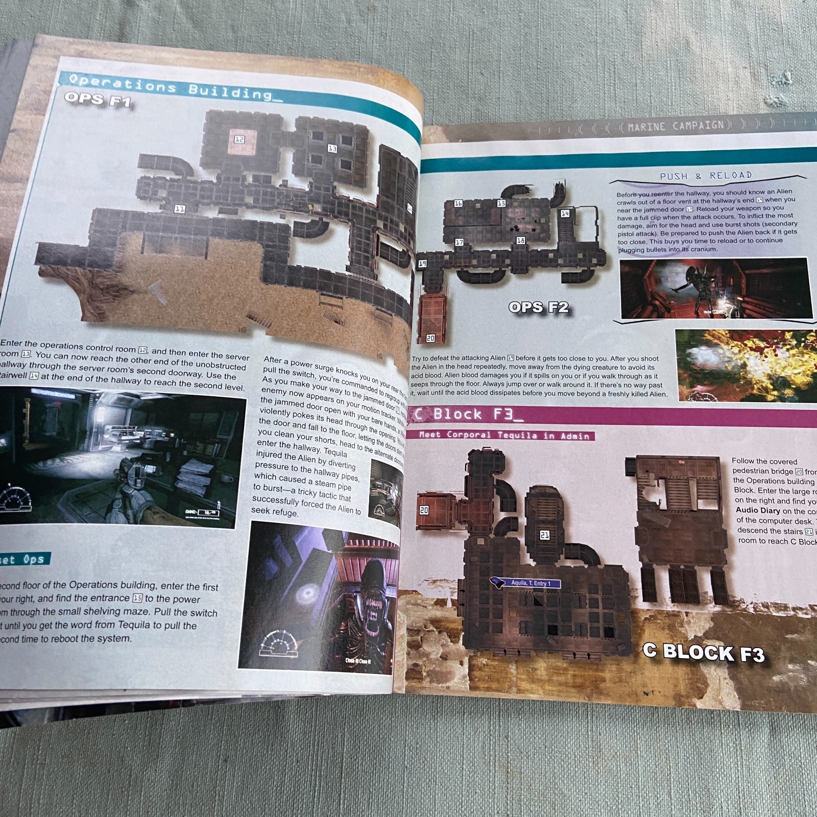 Magazine Strategy Guide Lot Tomb Raider Quake Aliens Predator Prima BradyGames M