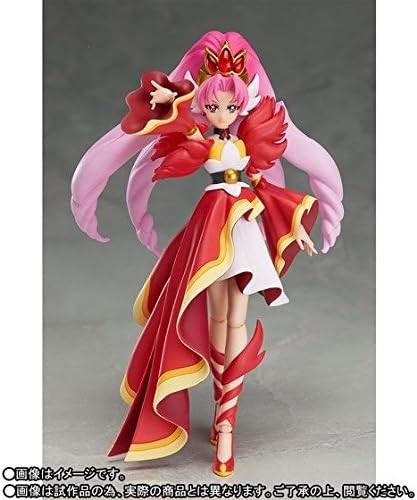 S.H.Figuarts Cure Scarlet “Go! Princess PreCure” (soul web store… book form JP