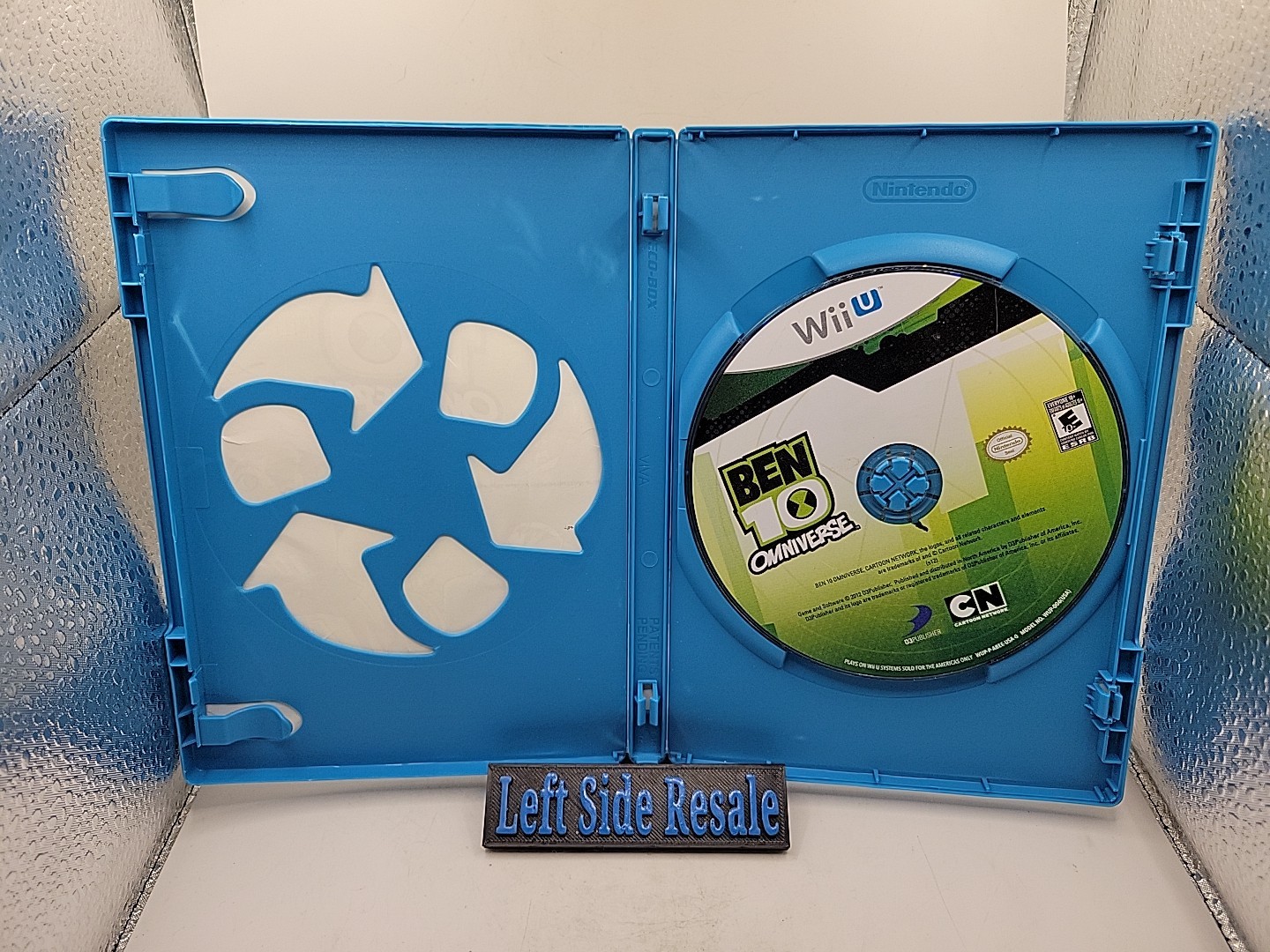 Ben 10 : Omniverse ( Nintendo Wii U , 2012 )