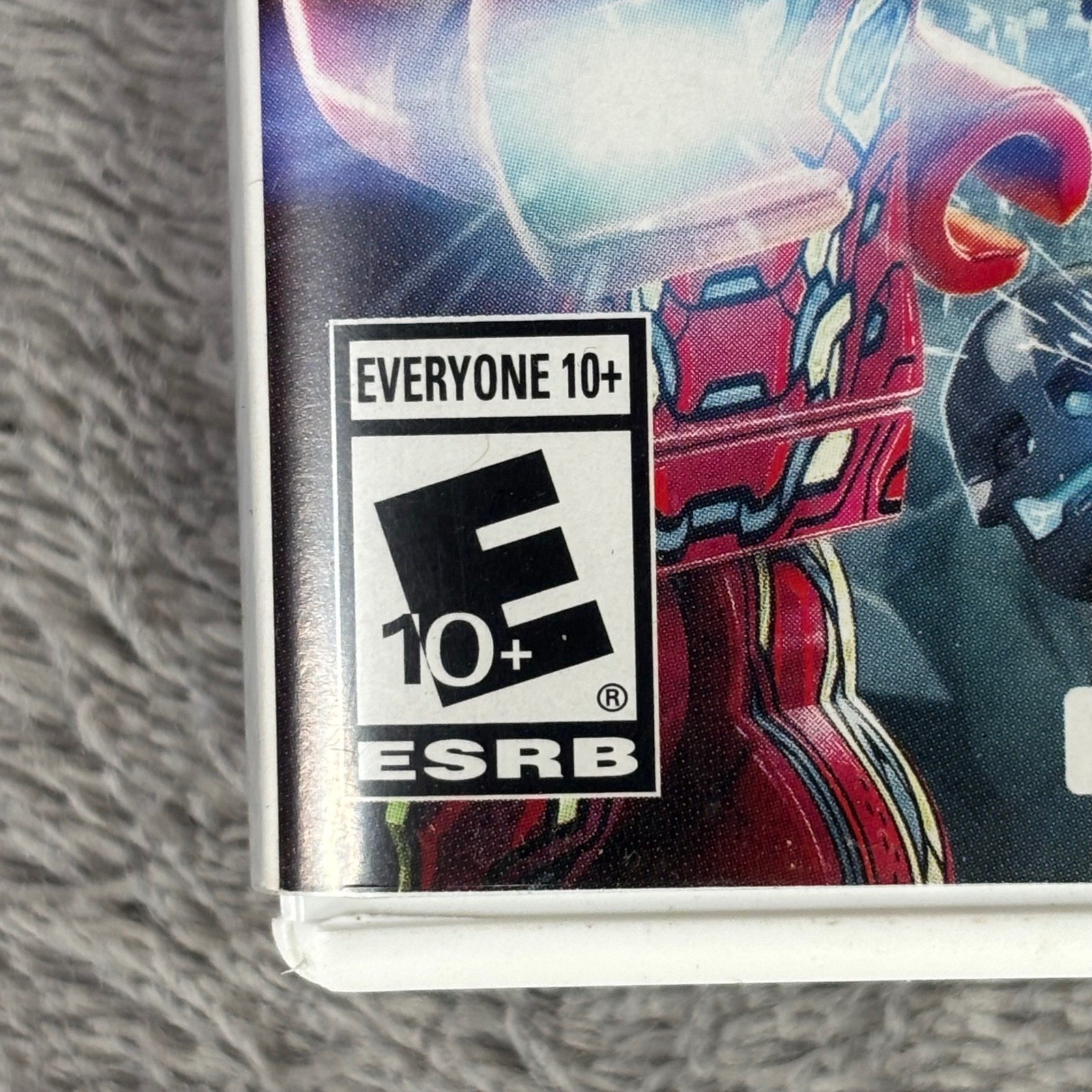 LEGO Marvel Avenger Nintendo 3DS Game Complete CIB Iron Man Captain America Hulk