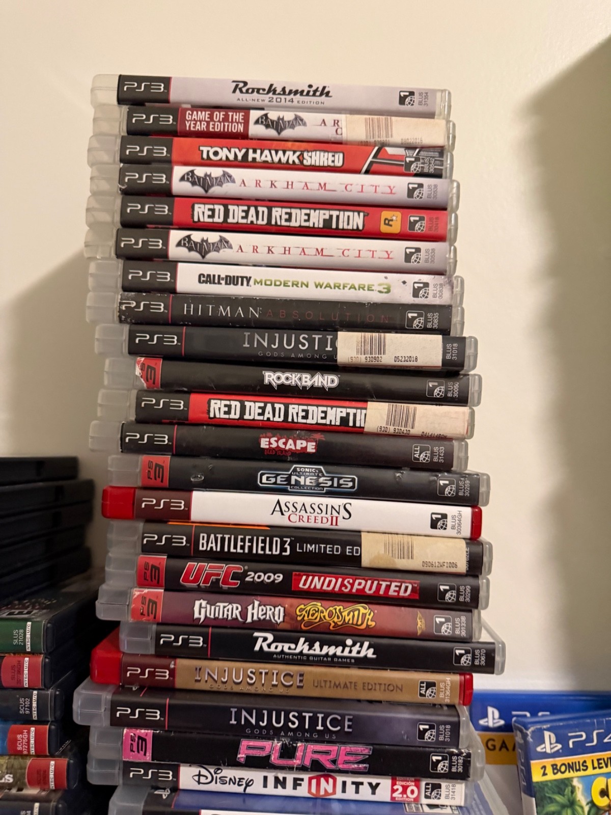 PS3 Games
