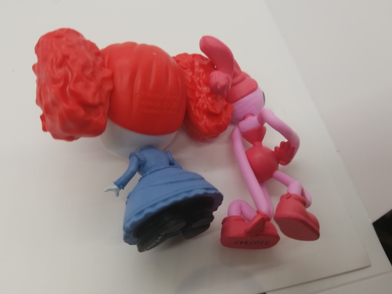 Poppy Playtime & Mommy LongLegs 2 UCC PhatMojo Mystery Minifigs 2.5″ TOY LOT