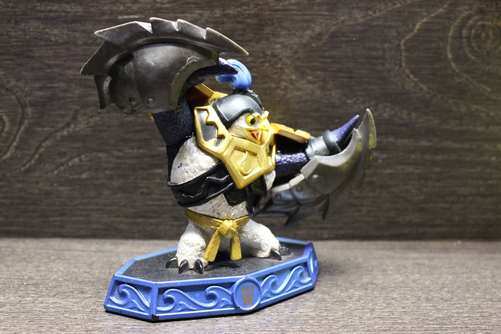 Skylanders Imaginators Sensei Master King Pen 87797888 Game Figure
