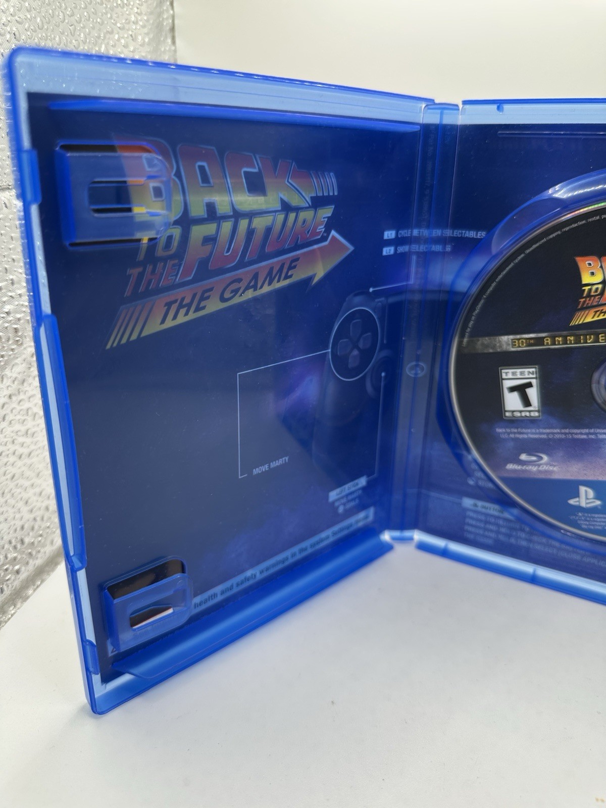Back to the Future: The Game – 30th Anniversary Edition Sony PlayStation 4