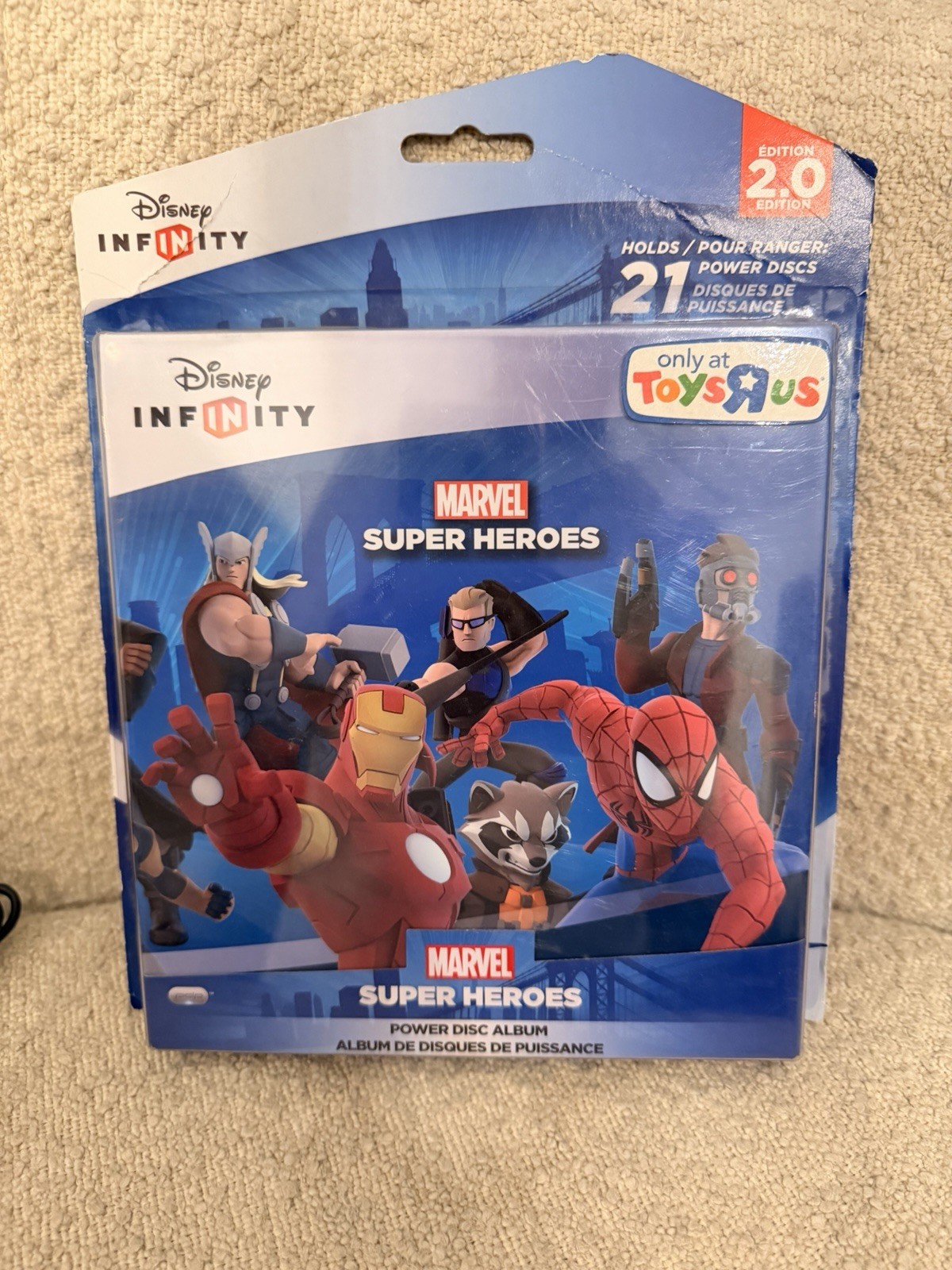 HUGE Disney Infinity 2.0 & 3.0 Figure Lot w/ power discs and more