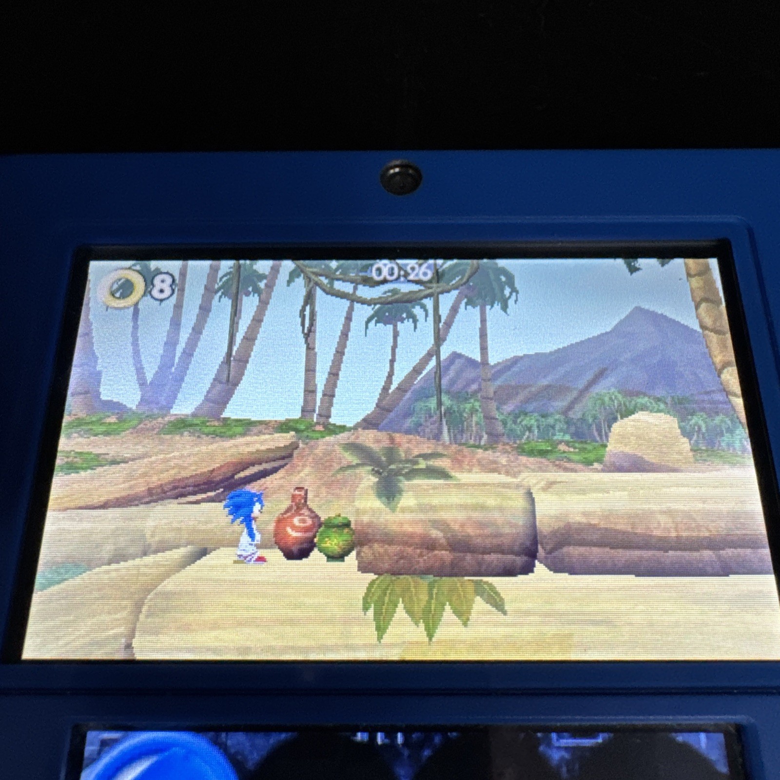 Sonic Boom: Shattered Crystal (Nintendo 3DS, 2014) Cartridge Only/Authentic