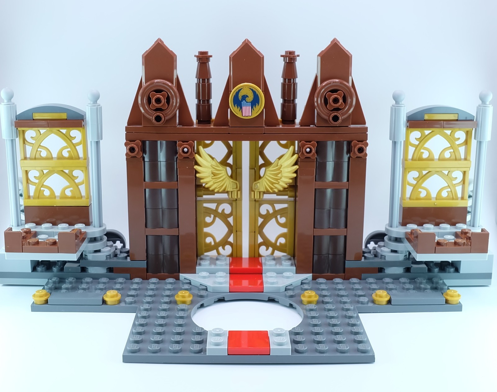 Used LEGO® Dimensions Fantastic Beasts 71253 Story Pack Portal Build only